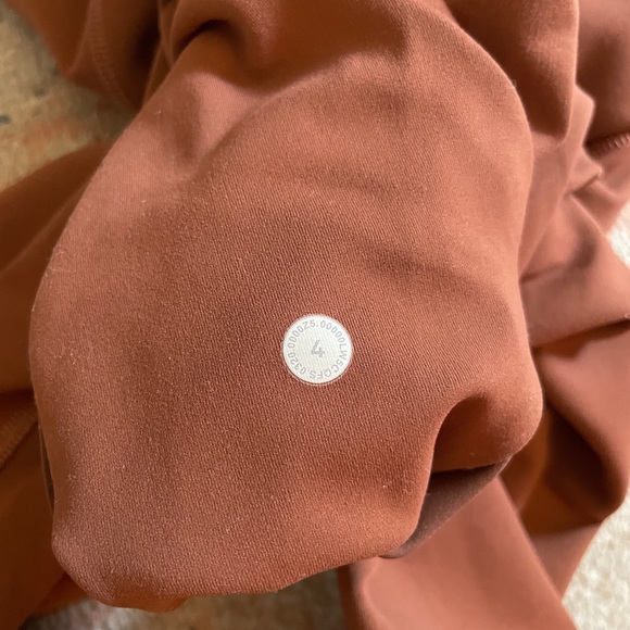 Lululemon Wunder Train High-Rise Tight 25" - Picture 4 of 6